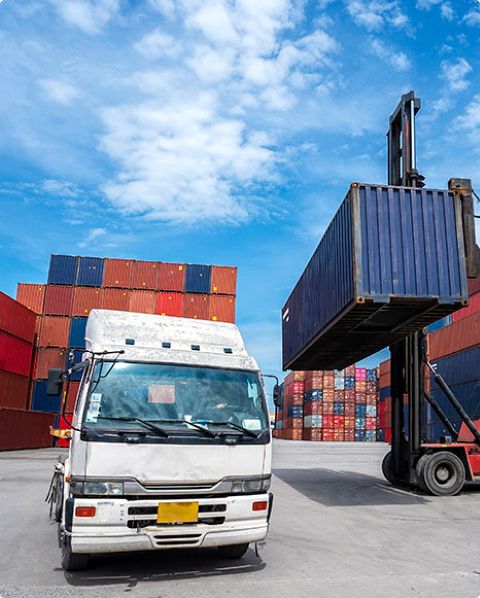 International Shipping - Rapidwaylogistics