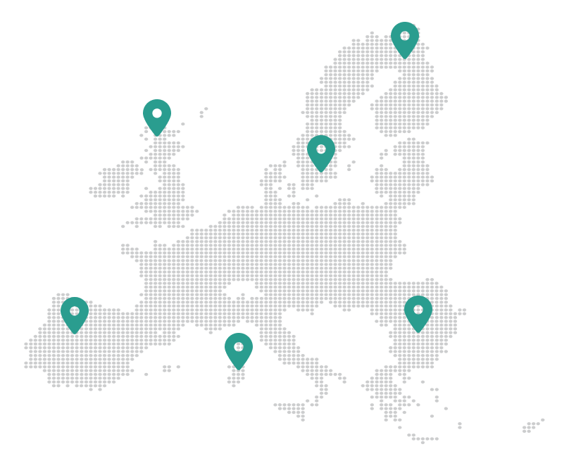 Trucker - Transport Courier & Logistics Html Template